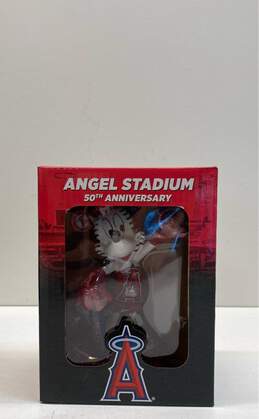 Angel Stadium 50th Anniversary Mickey Mouse Figure