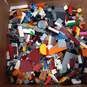 8.7LB Bulk Lot of LEGO Assorted Bricks & Pieces image number 1