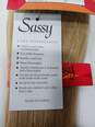 Sassy Collection Silky Straight 10" Hair Extension IOP image number 3