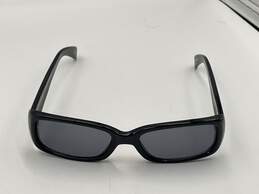 Womens Black TH8031 BLK-13 Full Rim Frames Oval Sunglasses J-0540705-H-03