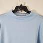 Ann Taylor Women's Baby Blue Long Sleeve SZ XL NWT image number 2