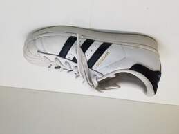 Adidas Superstar Kids Tennis Shoes  Color White  Size: 5.5 alternative image
