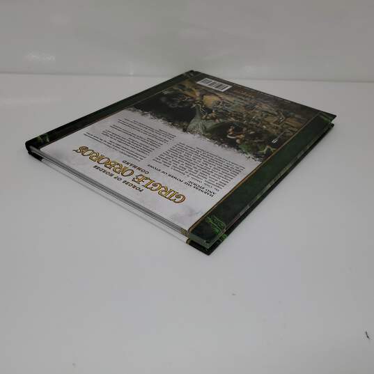 Forces of Hordes Circle Orboros Command TTRPG HC Book image number 4