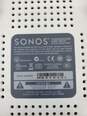 Sonos Connect:Amp Digital Media Streamer - Light Gray Untested image number 5