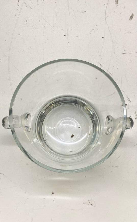 Tiffany & Co. 16.5 in Tall Crystal Glass Ice Bucket image number 6