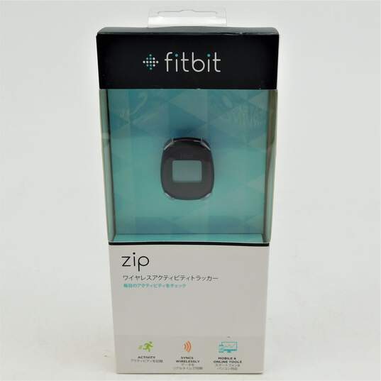 SEALED Fitbit Zip Activity Tracker image number 2