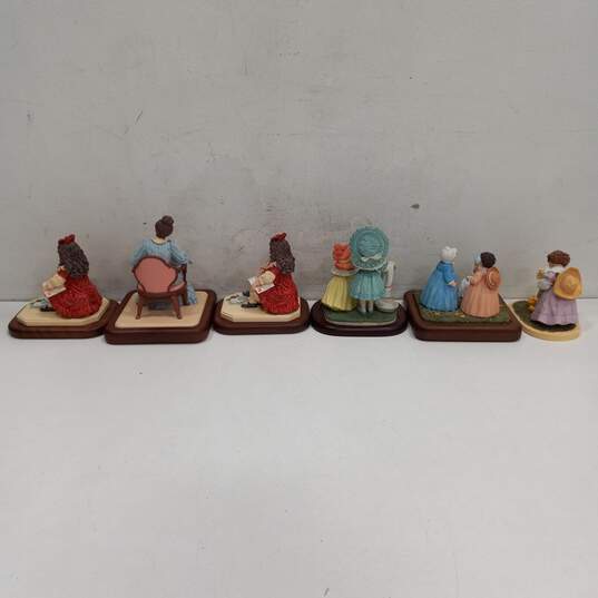 Vintage Maud Humphrey Figurines IOB Bundle image number 5
