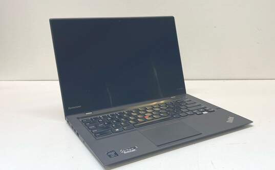 Lenovo ThinkPad X1 Carbon 14" Intel Core i5 W indows 8 image number 1