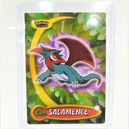 Pokemon Topps Advance Challenge Salamence Card #59