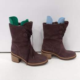 Timberland Sienna Women's Waterproof Brown Boots Size 9 alternative image