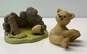 2 Woodlands Surprises Squirrel and Bear Porcelain Figurines image number 6