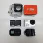 GoPro Hero 3 + Plus Silver Edition Action Camera Camcorder with Case & Extras image number 1