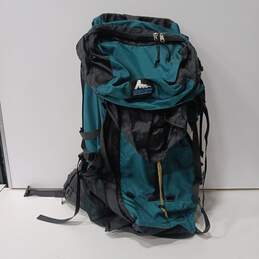 Gregory Green Hiking Back Pack