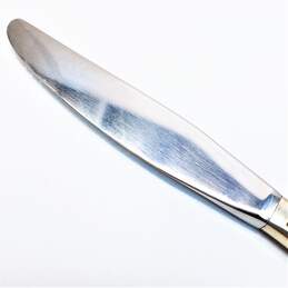 International Sterling Silver Stainless Steel Valencia Knife Bundle 2pcs 151.3g alternative image