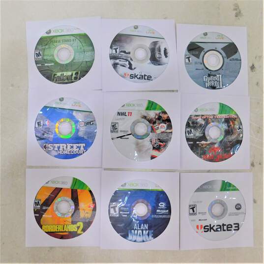 20 Xbox 360 Games image number 2