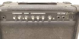 Crate Brand GX-25M Model Electric Guitar Amplifier w/ Power Cable alternative image