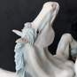 Vintage Figurine of White Pegasus image number 6