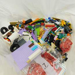 5.4lbs Mixed Lego Bulk Box