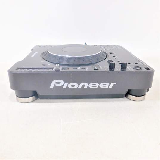 Pioneer Brand CDJ-1000MK3 Model Compact Disc (CD) Player image number 6