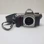 Nikon SLR Film Camera Body Only For Parts/Repair image number 1