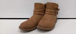 Women's Brown Ugg Size 10.5 Boots