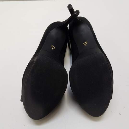 Thalia Sodi Chelsie Women's Heels Black Size 9.5M image number 4