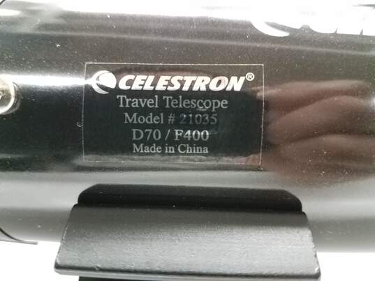 Celestron Travel Scope Model 21035 Untested image number 3