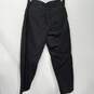 H&M Black Relaxed Fit Pants/Jeans Size 30 image number 2