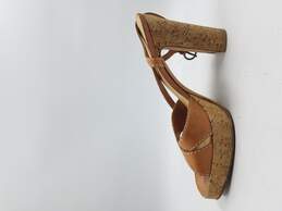Miu Miu Cognac Sandals Women's 9.5 | 39.5 alternative image