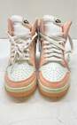 Nike Dunk High 1985 Arctic Orange Casual Sneakers Women's Size 7 image number 2