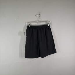 Mens Elastic Waist Pull-On Activewear Athletic Shorts Size Medium alternative image