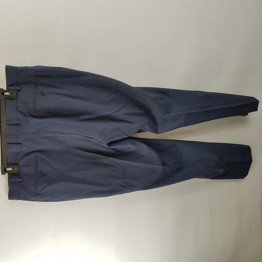 Ralph Lauren Men Navy Blue Dress Pants L image number 2
