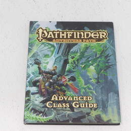 Pathfinders Adventure Path Advanced Class Guide Book