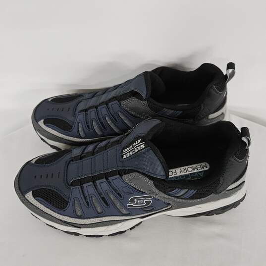 Skechers Air-Cooled Memory Foam Athletic Shoes image number 2