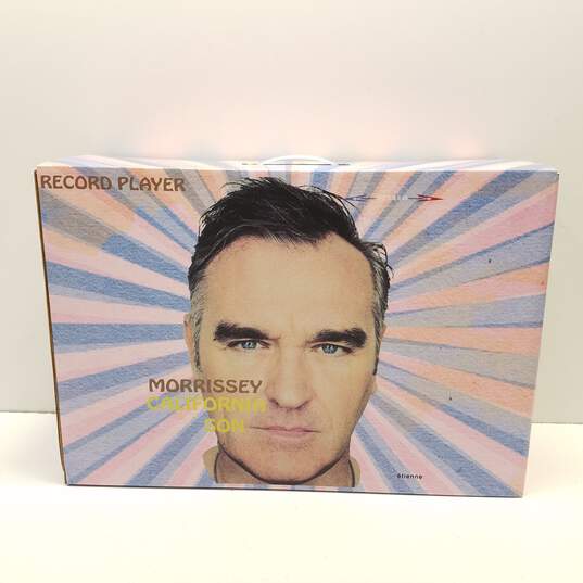 Morrissey California Son Portable Record Player image number 5