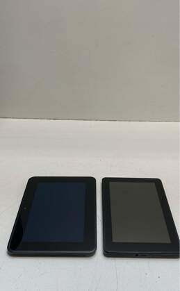 Amazon Fire (Assorted Models) Tablets - Lot of 2