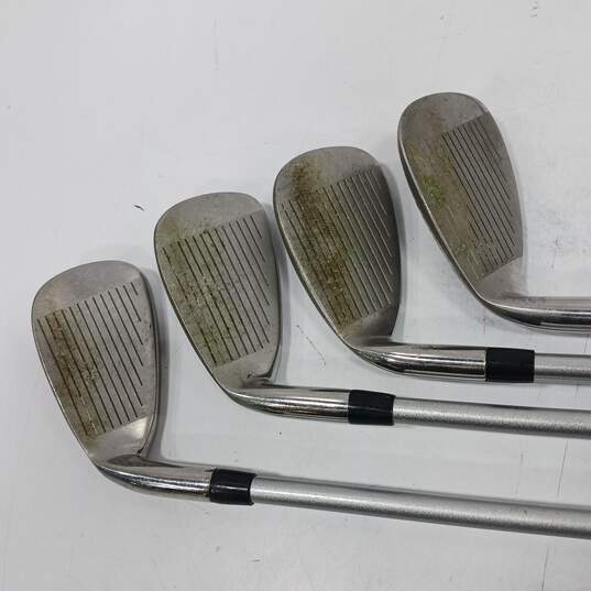 Set of 4 Lynx Golf Irons image number 3