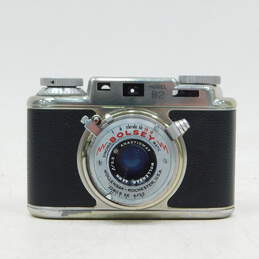 Vintage Bolsey Model B2 35mm 1950's Camera with Case alternative image