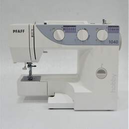 Pfaff Hobby 1040 Sewing Machine No Power Chord alternative image