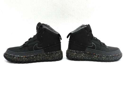 Nike Air Force 1 Boot NN Dark Smoke Grey Men's Shoe Size 8.5 image number 5