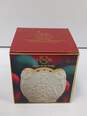 Ivory Lenox Candle Holder In Box image number 2