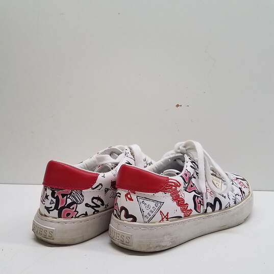 GUESS Sneakers Women's Size 8M image number 4