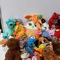 Bundle of Assorted TY Beanie Babies & Boos image number 2