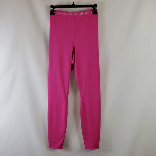 Yitty Women Pink Leggings S NWT image number 1