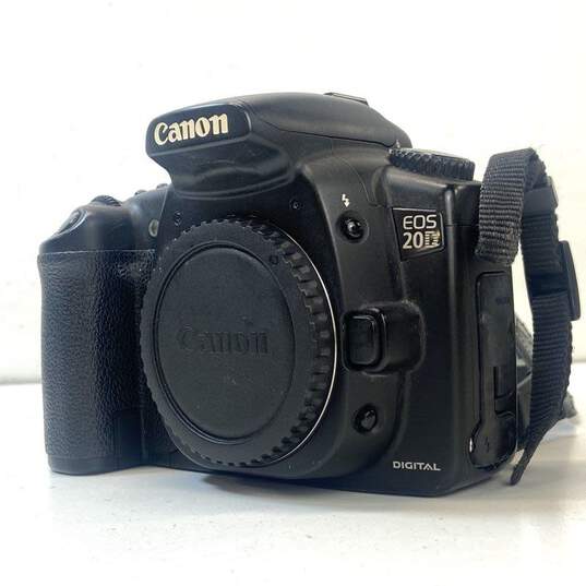 Canon EOS 20D 8.2MP Digital SLR Camera Body Only image number 3