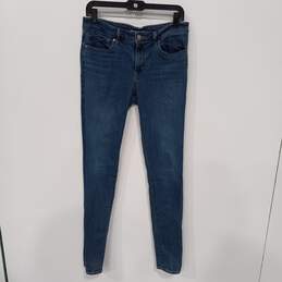 Levi's Women's Denim Blue Jeans Size 30