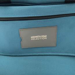Kenneth Cole Reaction Mens Blue Black Double Handle Crossbody Bag alternative image