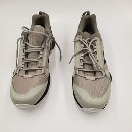 Adidas Terrex AX3 Sesame Grey Hiking Shoes BC0568 - Women's Size 11 alternative image