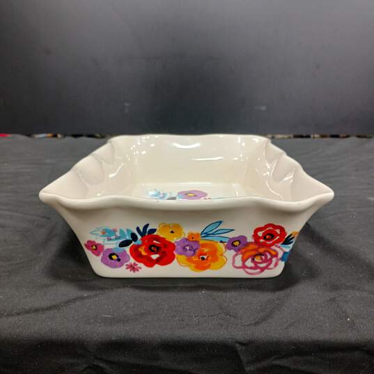 The Pioneer Woman Floral Bakeware Dish image number 5