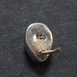 Bundle of 3 Sterling Silver Larimar Earrings alternative image